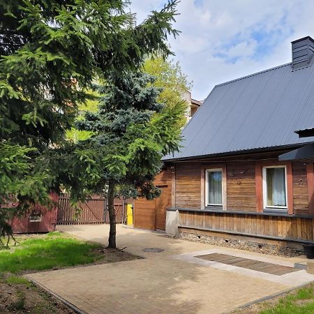 Dom U Elizy Villa Bialystok Bagian luar foto