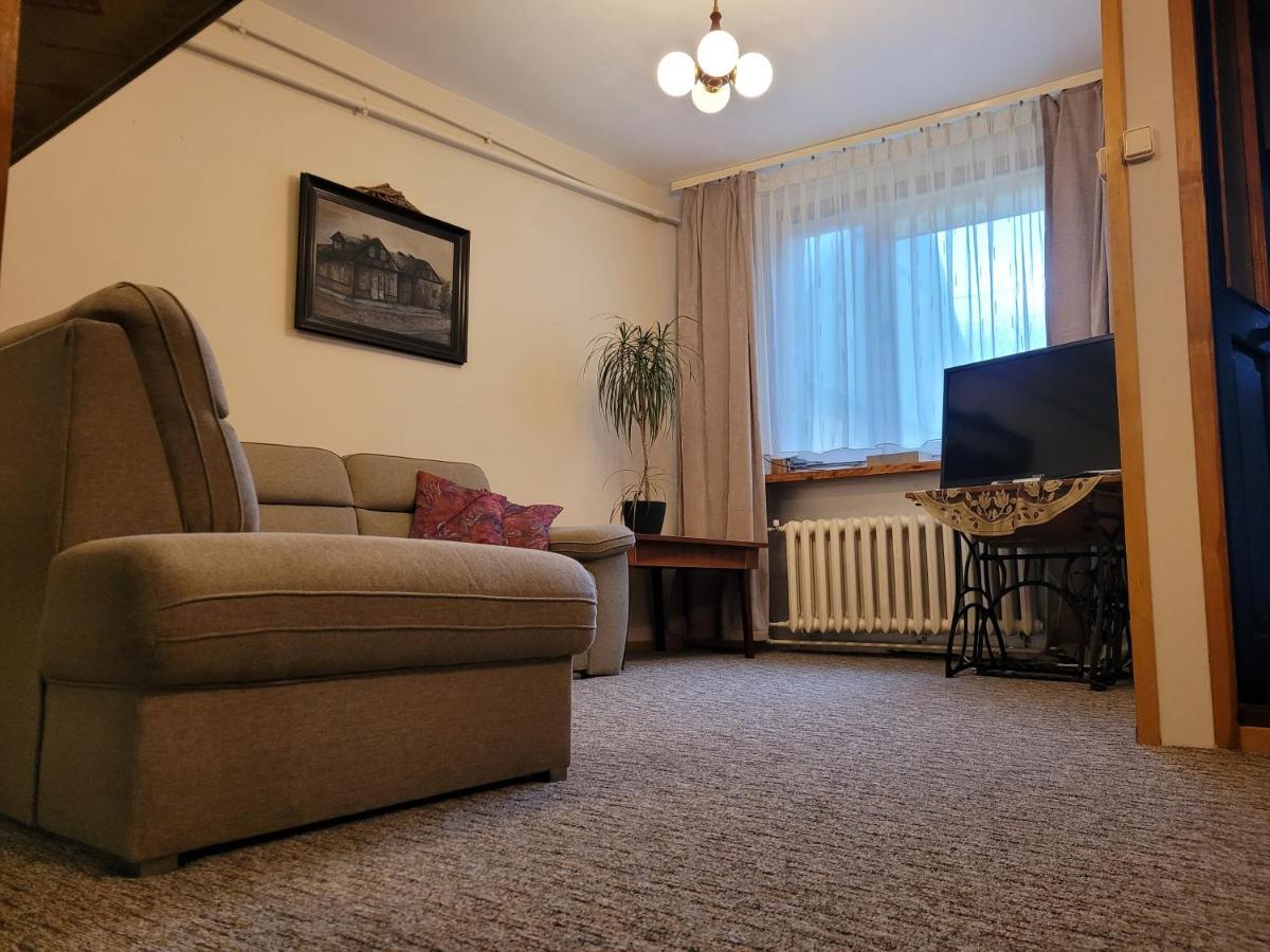 Dom U Elizy Villa Bialystok Bagian luar foto
