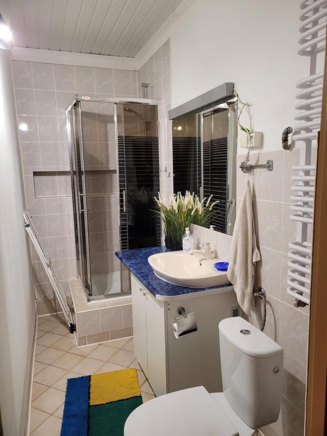 Dom U Elizy Villa Bialystok Bagian luar foto