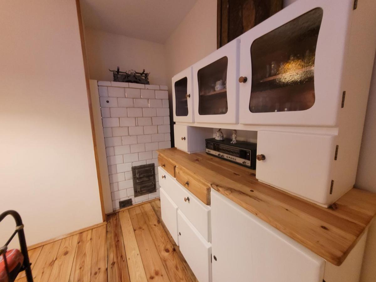 Dom U Elizy Villa Bialystok Bagian luar foto